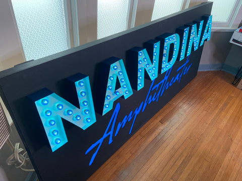 LED Signs for Business | Custom LED Sign | LED Light Sign | Neon Signs | Neon Lights | Office Sign