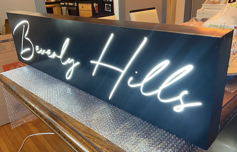 Neon Lights | Neon Signs for Wall Decor | Neon Sign Customizable | Neon Name Sign | Neon Light Sign | Custom LED Sign | Custom Light Up Sign